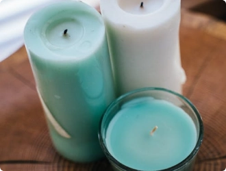 Blossom Blue Candles, Llc